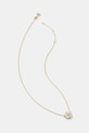 Tory Burch colier placat cu aur Kira Flower Pendant aur 158996.700