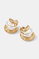 Сережки Tory Burch Triple Hoop золотий 164607.700