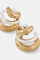 Accesorii Tory Burch cercei Triple Hoop 164607.700 aur