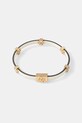 Tory Burch bratara Eleanor Bio placat cu aur aur 160150.100