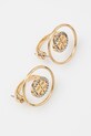 Tory Burch orecchini placcati oro Miller Pave 164638.783 oro SS25
