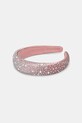 Лента за глава Weekend Max Mara розов 2515751154600