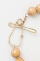 Ланцюжок Weekend Max Mara 2515751045600 бежевий SS25
