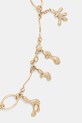Ogrlica Weekend Max Mara 2515751105600 zlata SS25