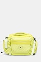 adidas by Stella McCartney borseta nu incape in A4 verde JN9362