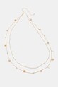 Body chain Aldo LANNAPEARL χρυσαφί LANNAPEARL.102