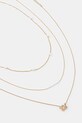 Κολιέ Aldo ANNPEARL 3-pack 3-pack χρυσαφί ANNPEARL.102