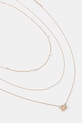 Aldo naszyjnik ANNPEARL 3-pack 3-pack złoty ANNPEARL.102