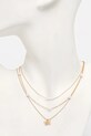 Αξεσουάρ Κολιέ Aldo ANNPEARL 3-pack ANNPEARL.102 χρυσαφί
