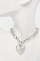 Аксесоари Колие Aldo HEARTCHAIN HEARTCHAIN.973 сребърен