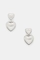 Aldo cercei LOVEBLING argintiu LOVEBLING.973