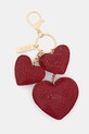 Брелок Aldo MYRLILOVE червоний MYRLILOVE.600