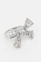 Aldo inel BOWGLITZ zirconiu cubic argintiu BOWGLITZ.973