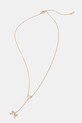 Цепочка Aldo FLORABOW циркон золотой FLORABOW.653