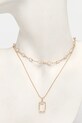Akcesoria Aldo naszyjnik DESTINIE 2-pack DESTINIE.972 złoty