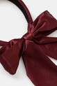 Čelenka Aldo LISAMARIE LISAMARIE.601 burgundské SS25