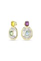 Swarovski cercei CHROMA 5705582 multicolor SS25