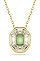 Swarovski naszyjnik CHROMA kryształ Swarovskiego zielony 5705580