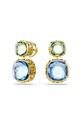 Сережки Swarovski CHROMA 5692492 мультиколор SS25