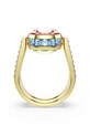 Swarovski inel CHROMA 5706305 multicolor