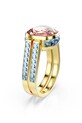 Prstýnek Swarovski CHROMA vícebarevná 5706306