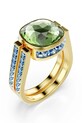 Перстень Swarovski CHROMA барвистий 5692500