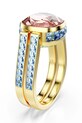 Перстень Swarovski CHROMA 5692500 барвистий