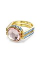 Swarovski inel CHROMA Cristal Swarovski multicolor 5706304