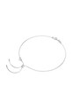 Κολιέ Swarovski CONSTELLA ασημί 5705626
