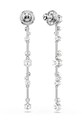 Swarovski fülbevaló CONSTELLA ezüst 5705614