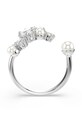 Dodaci Prsten Swarovski CONSTELLA 5705599 srebrna