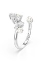 Swarovski inel CONSTELLA 5705596 argintiu SS25