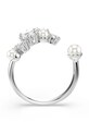 Accesorii Swarovski inel CONSTELLA 5705596 argintiu