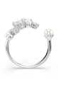 Doplňky Prstýnek Swarovski CONSTELLA 5705596 stříbrná