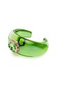 Swarovski bratara DULCIS 5723512 verde SS25