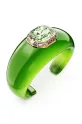 Swarovski bransoletka DULCIS 5714381 zielony