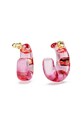 Uhani Swarovski DULCIS roza 5719112