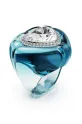 Swarovski inel DULCIS 5709967 albastru SS25