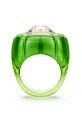 Accesorii Swarovski inel DULCIS 5709968 verde