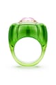 Doplnky Prsteň Swarovski DULCIS 5709968 zelená