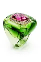 Swarovski inel DULCIS 5709969 verde SS25