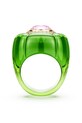 Akcesoria Swarovski pierścionek DULCIS 5709969 zielony