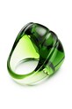 Swarovski pierścionek DULCIS zielony 5709969