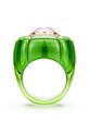 Akcesoria Swarovski pierścionek DULCIS 5709970 zielony