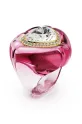 Swarovski anello DULCIS 5709992 rosa SS25