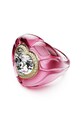 Кольцо Swarovski DULCIS кристалл Swarovski розовый 5709993