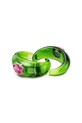 Swarovski set bratari DULCIS 2-pack verde 5719115