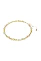 Ланцюжок Swarovski GEMA 5714836 золотий SS25
