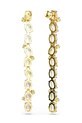Сережки Swarovski GEMA мультиколор 5705809