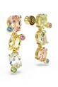 Accesorii Swarovski cercei GEMA 5714815 multicolor